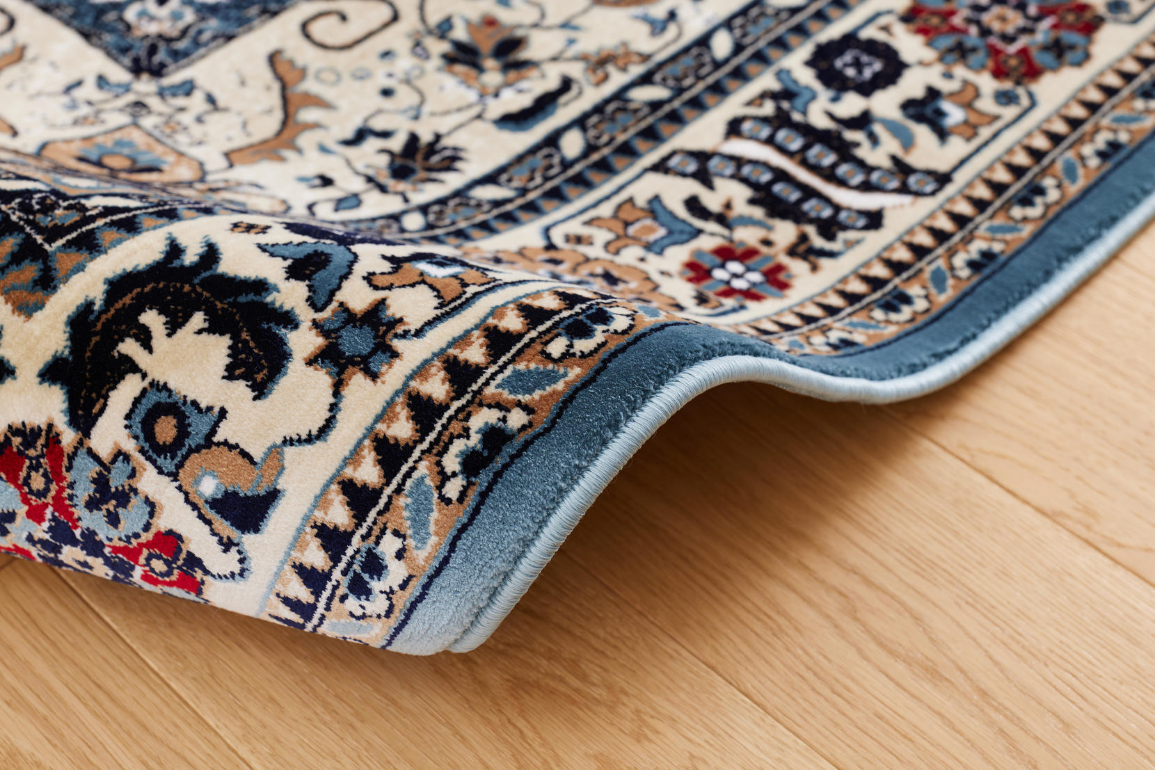 Koberec Dywilan Rich Karastan Blue