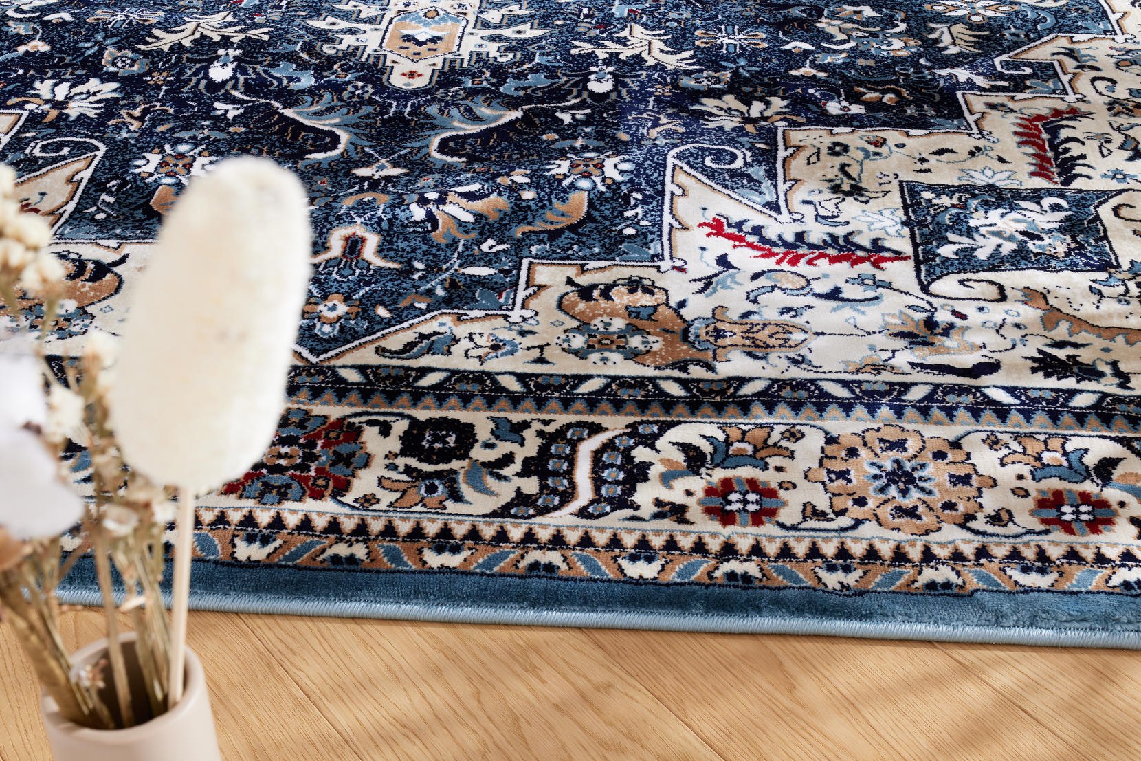 Koberec Dywilan Rich Karastan Blue