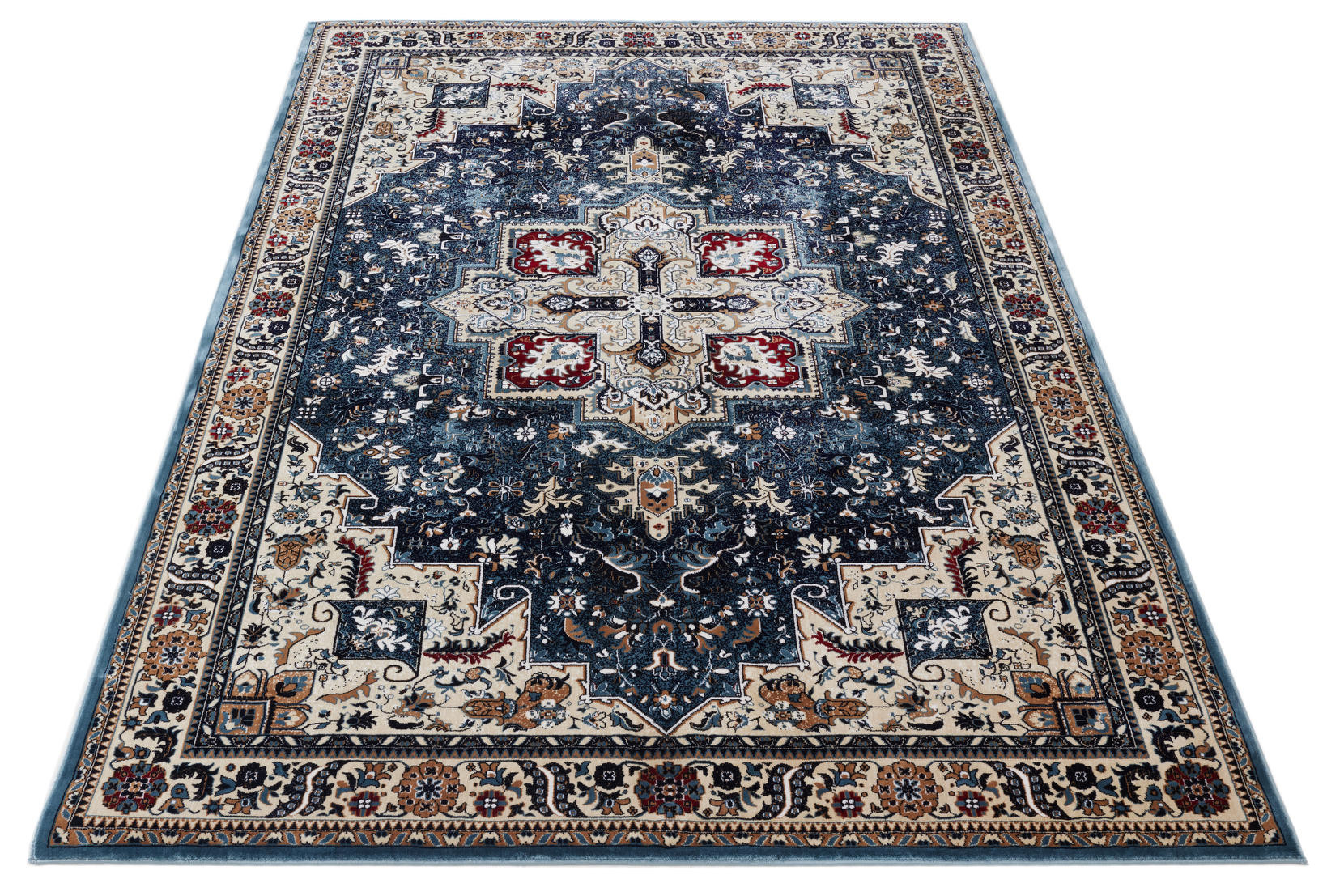 Koberec Dywilan Rich Karastan Blue