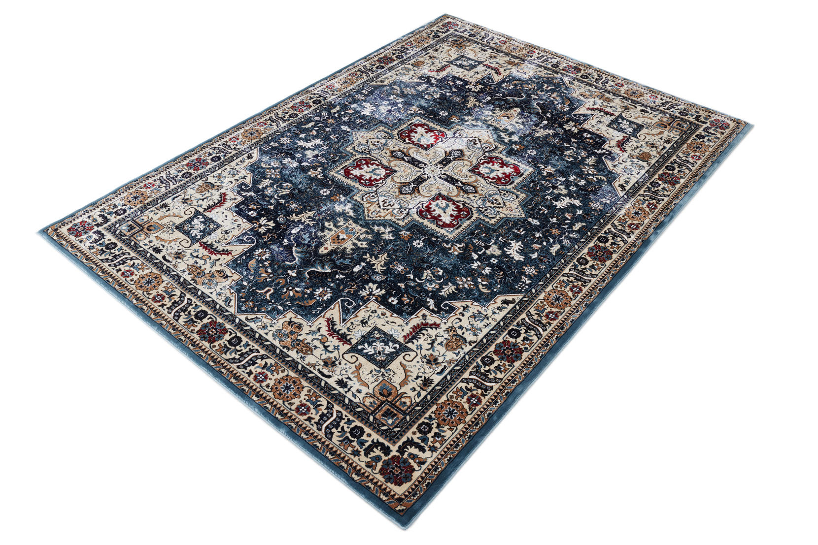 Koberec Dywilan Rich Karastan Blue