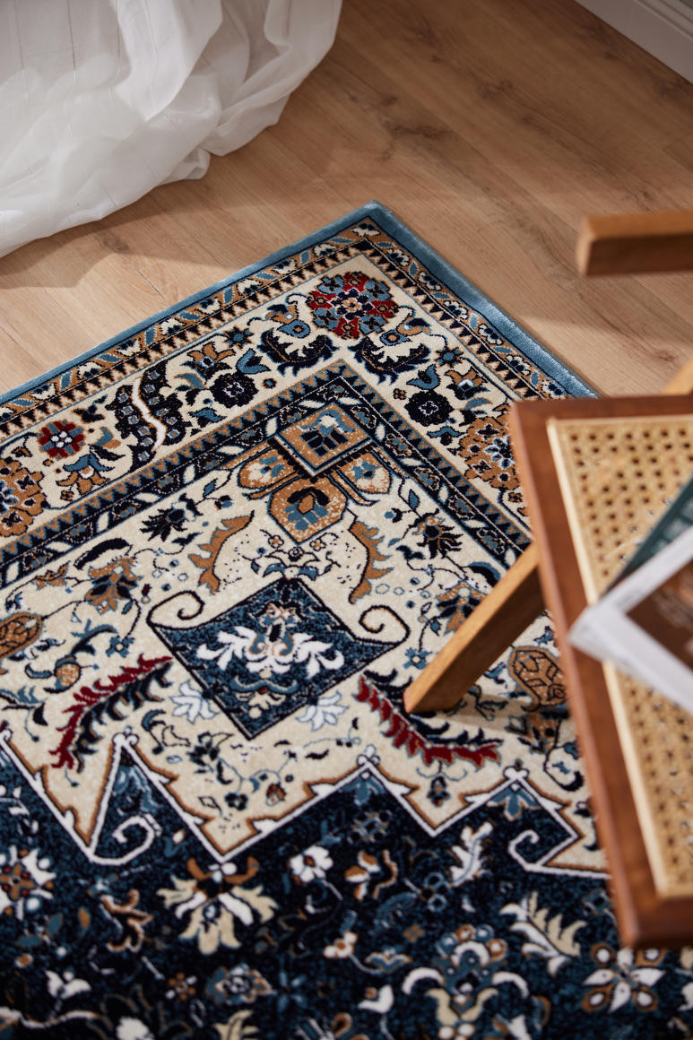 Koberec Dywilan Rich Karastan Blue