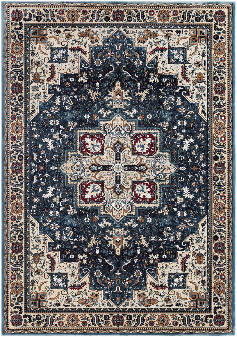 Koberec Dywilan Rich Karastan Blue