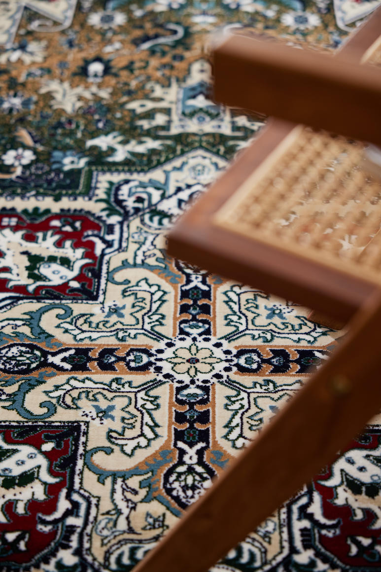 Koberec Dywilan Rich Karastan Green