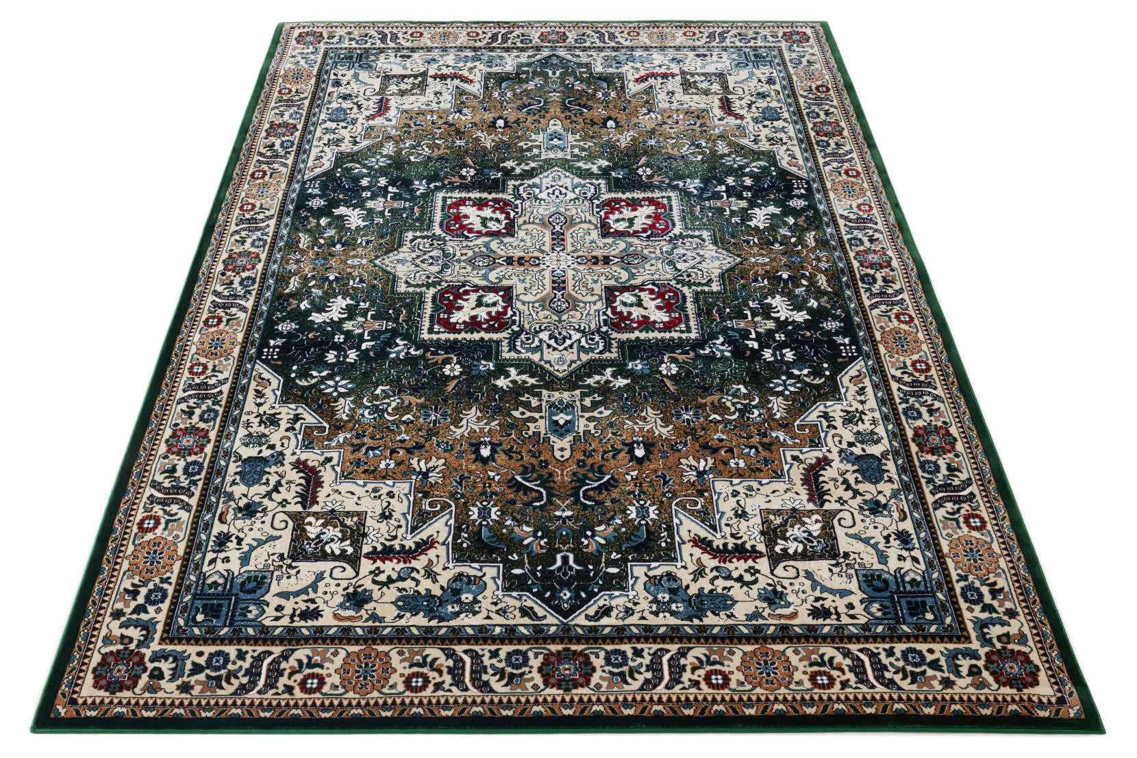 Koberec Dywilan Rich Karastan Green