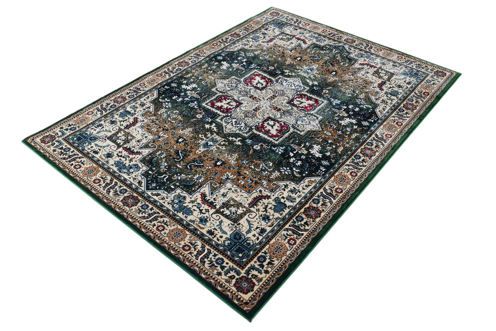 Koberec Dywilan Rich Karastan Green