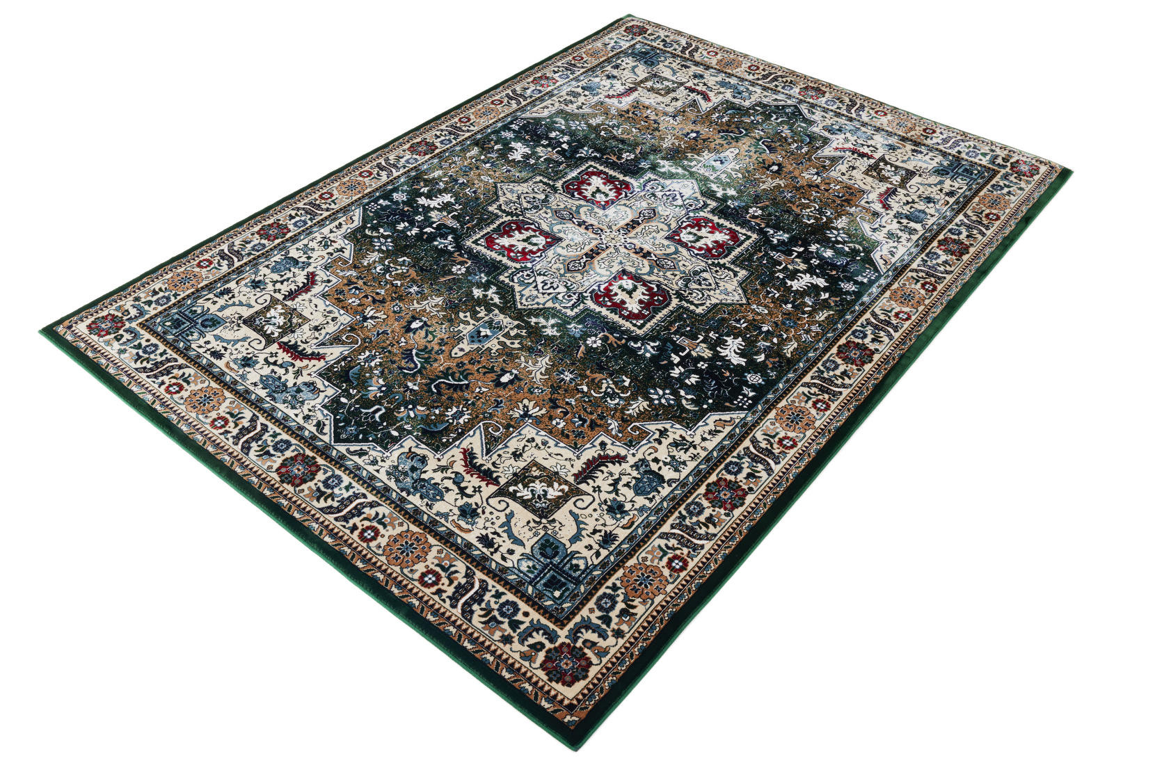 Koberec Dywilan Rich Karastan Green