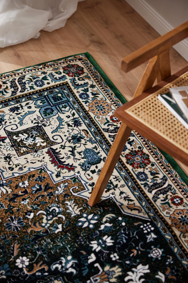 Koberec Dywilan Rich Karastan Green