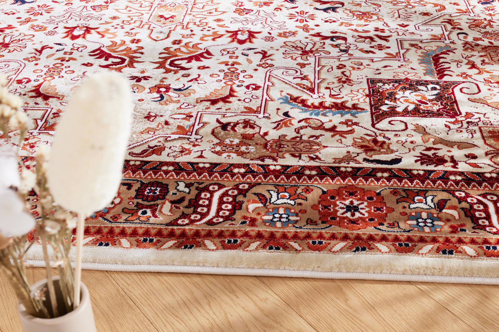 Koberec Dywilan Rich Karastan Light Beige/Light Beige