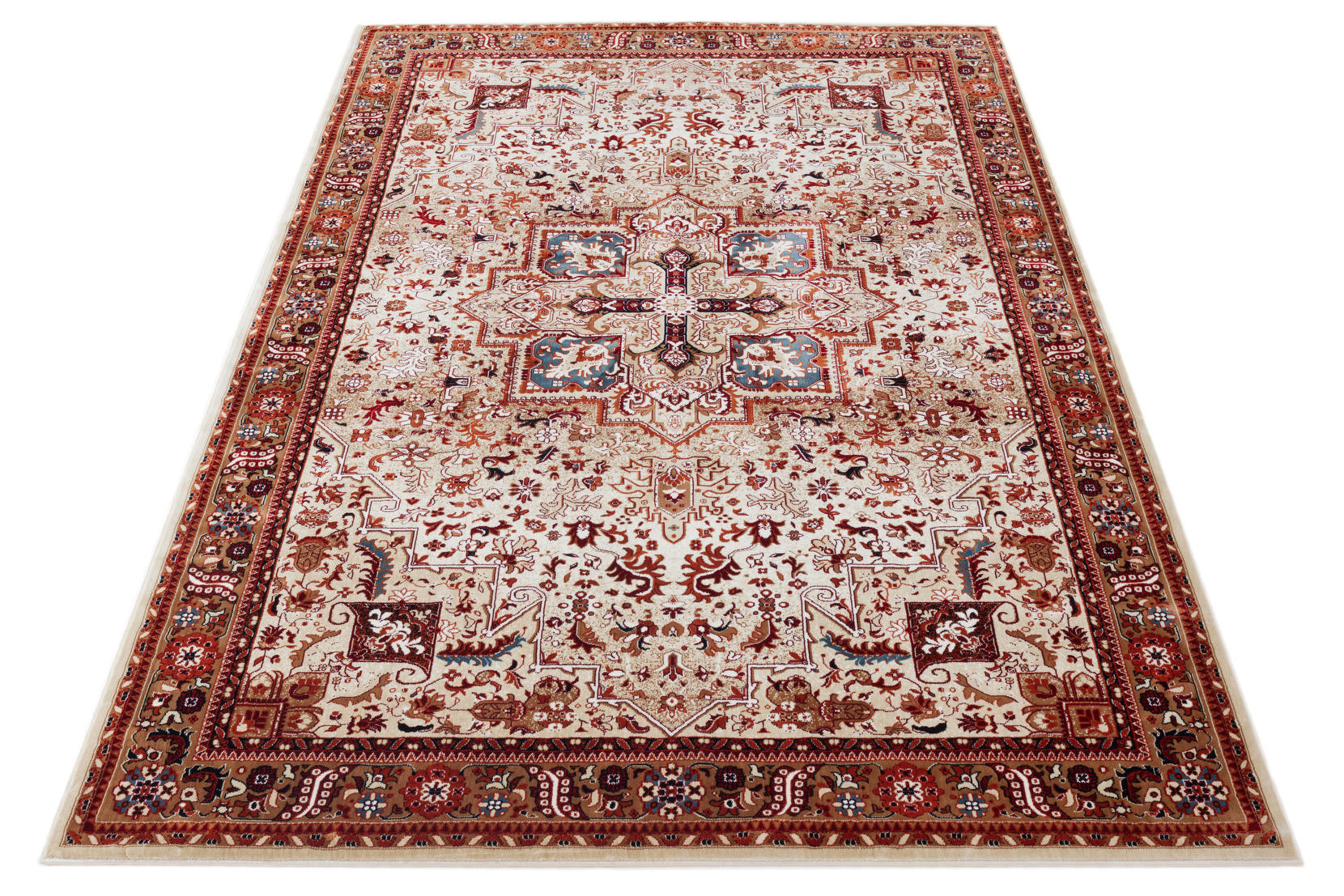 Koberec Dywilan Rich Karastan Light Beige/Light Beige