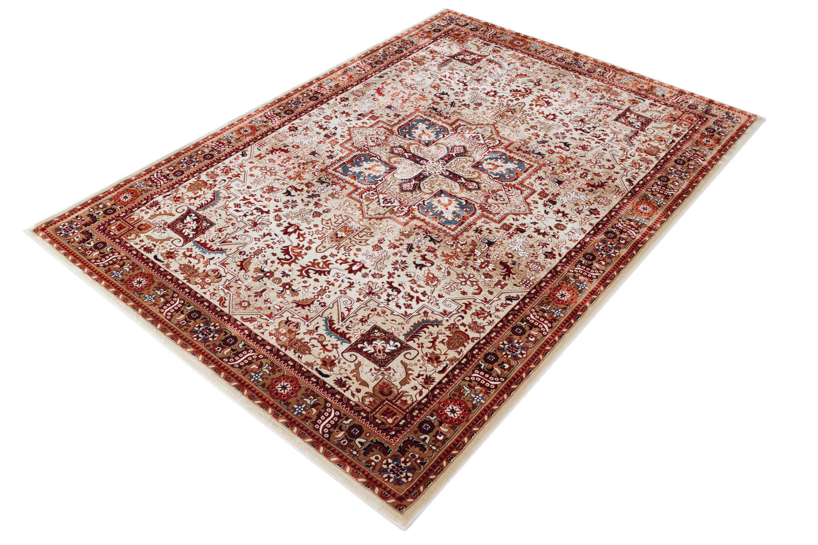 Koberec Dywilan Rich Karastan Light Beige/Light Beige