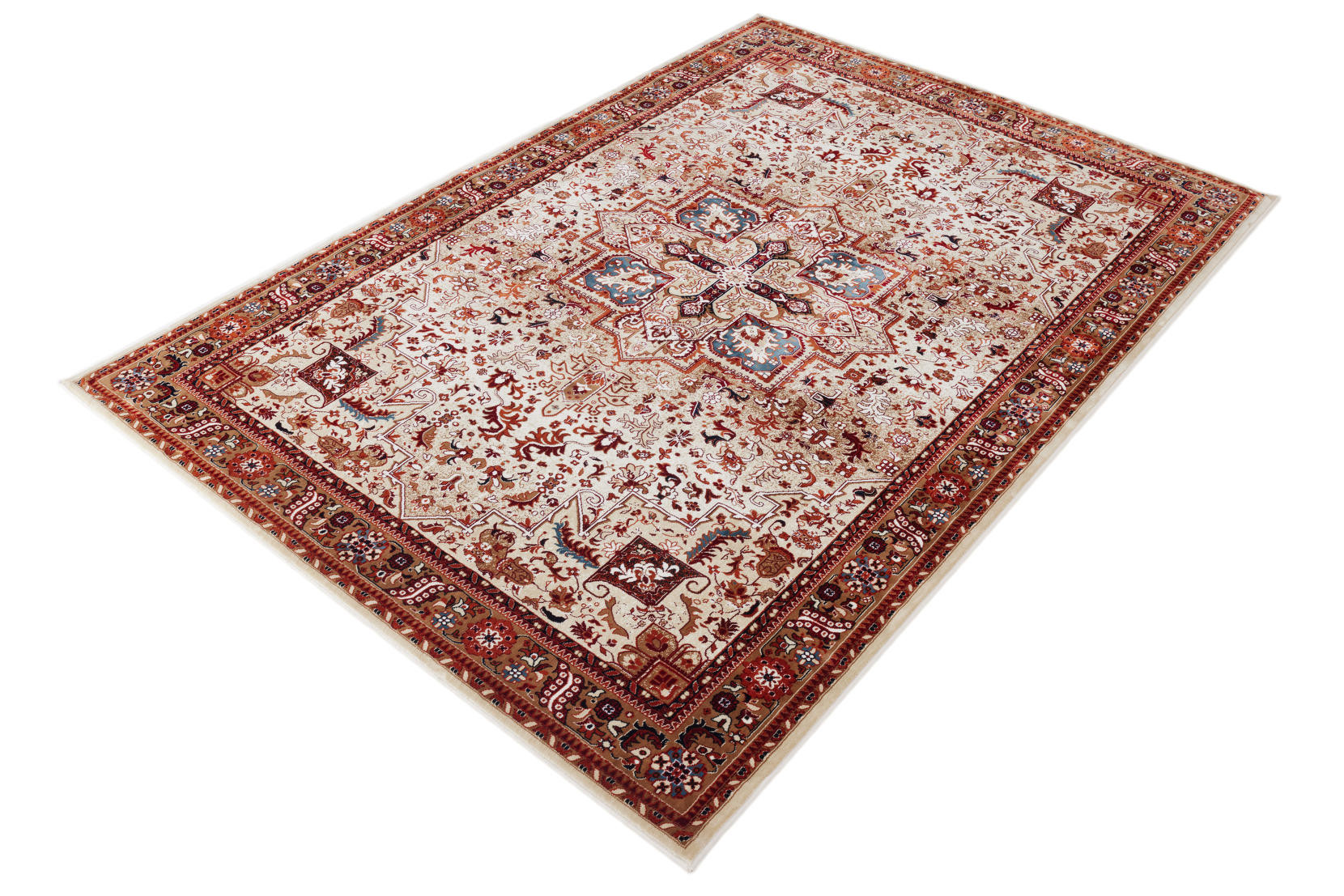 Koberec Dywilan Rich Karastan Light Beige/Light Beige