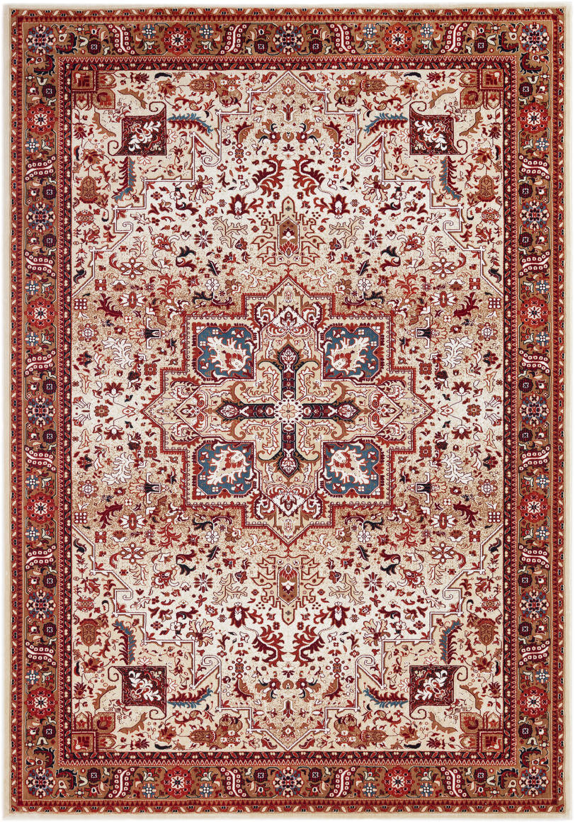 Koberec Dywilan Rich Karastan Light Beige/Light Beige