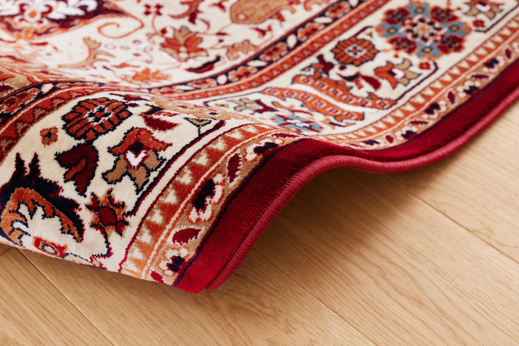 Koberec Dywilan Rich Karastan Red