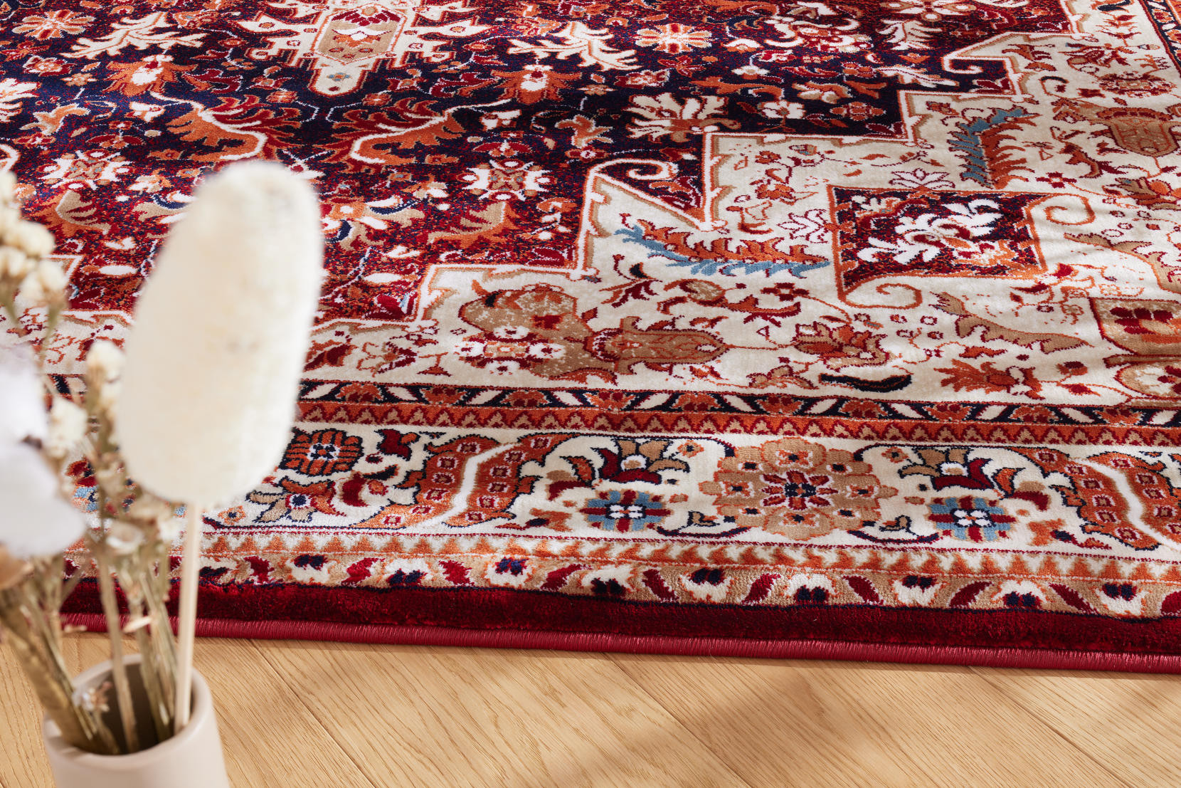 Koberec Dywilan Rich Karastan Red