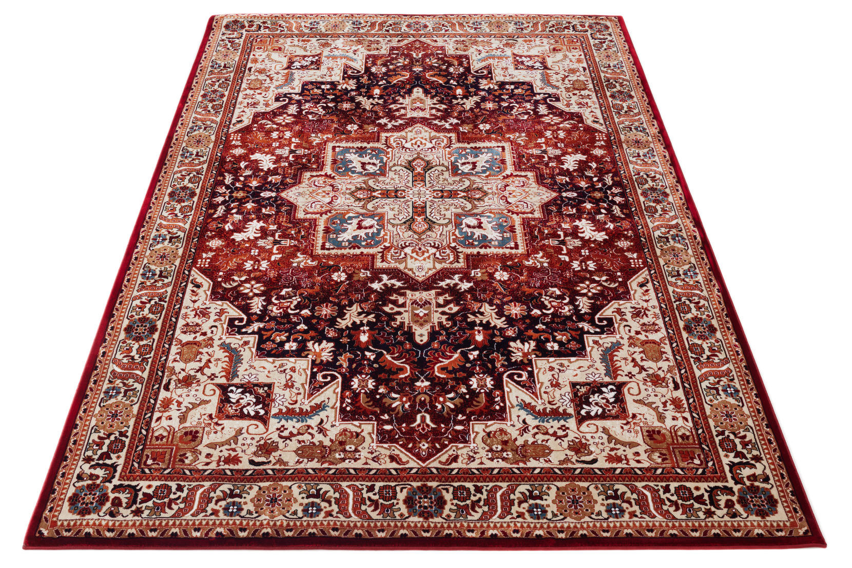 Koberec Dywilan Rich Karastan Red