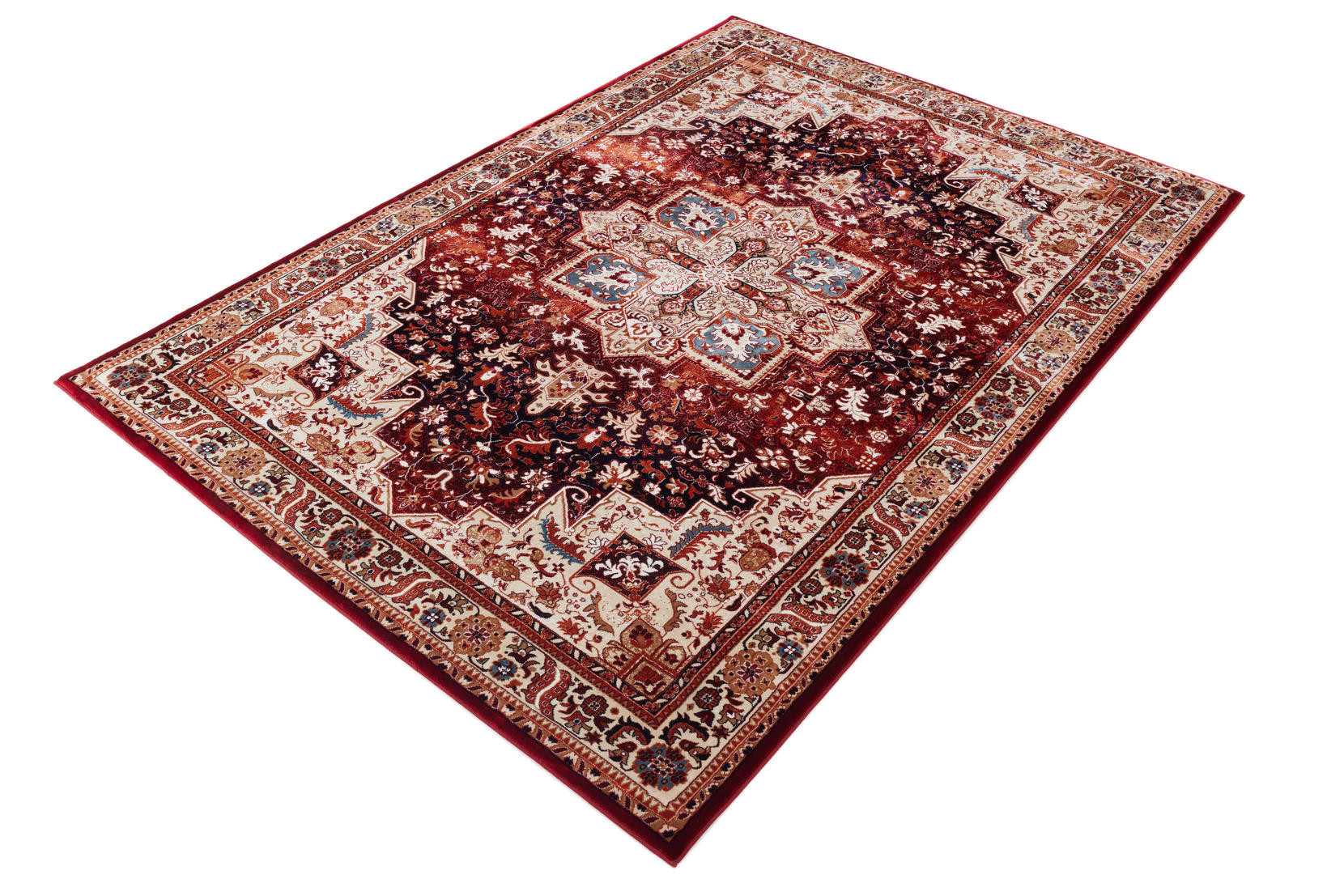 Koberec Dywilan Rich Karastan Red