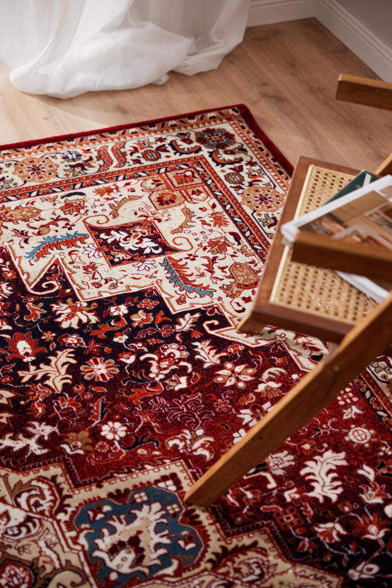 Koberec Dywilan Rich Karastan Red