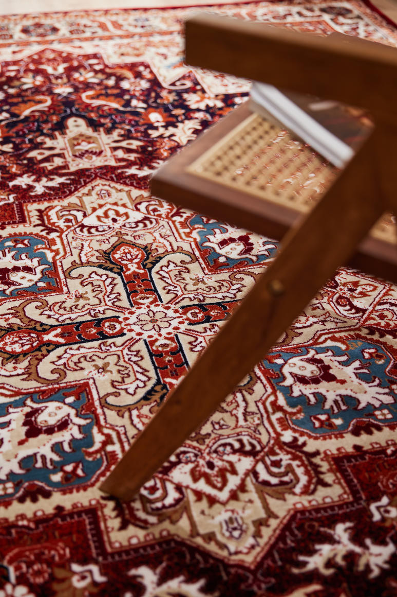 Koberec Dywilan Rich Karastan Red