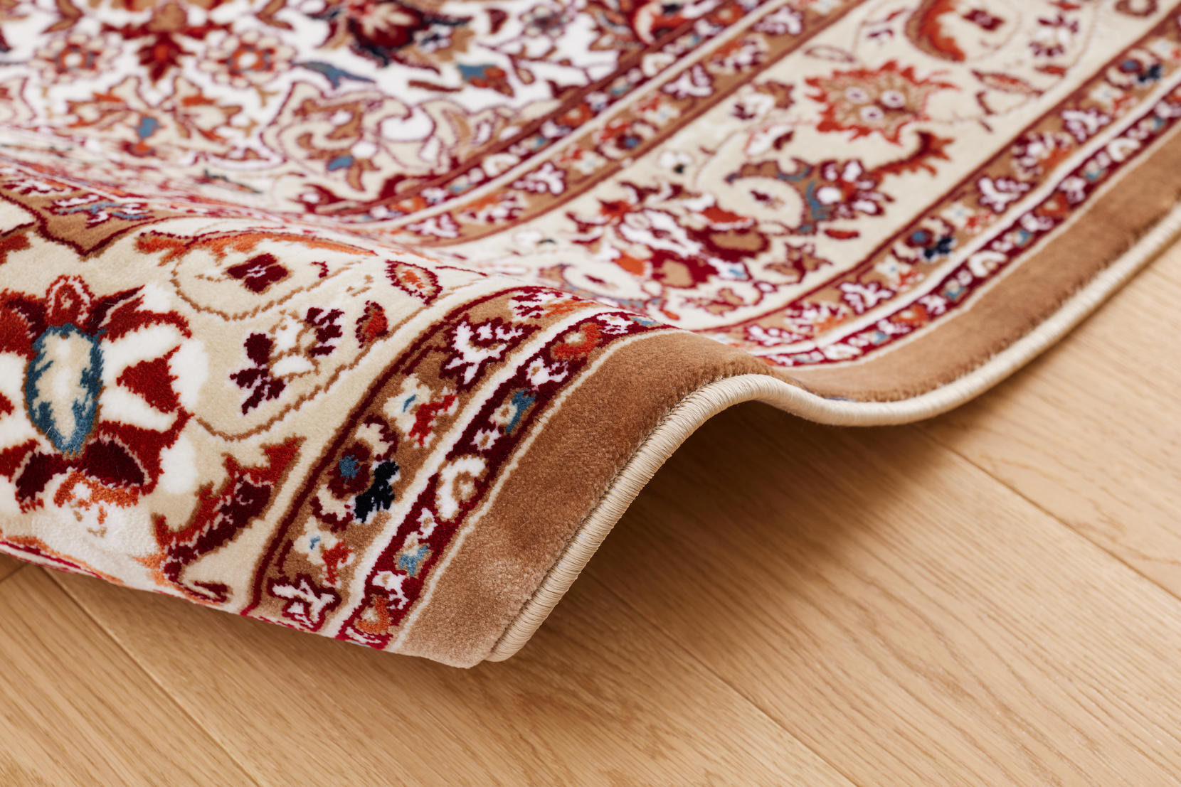 Koberec Dywilan Rich Kordoba Dark Beige/Dark Beige