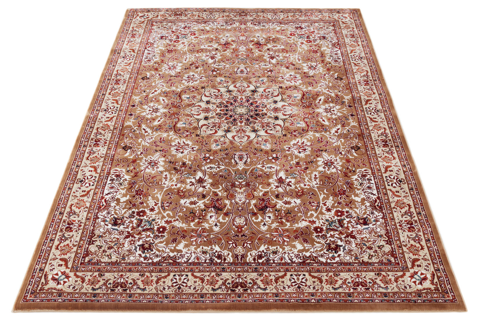 Koberec Dywilan Rich Kordoba Dark Beige/Dark Beige