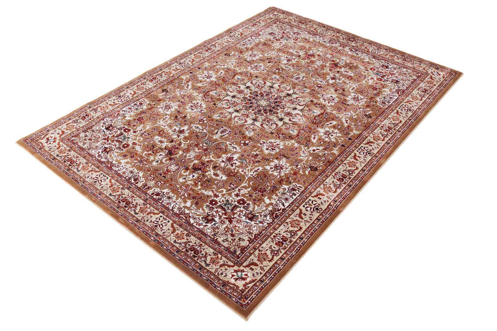 Koberec Dywilan Rich Kordoba Dark Beige/Dark Beige