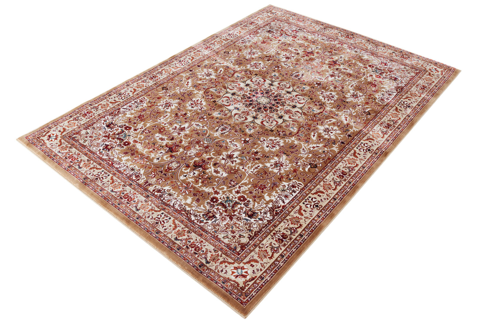 Koberec Dywilan Rich Kordoba Dark Beige/Dark Beige