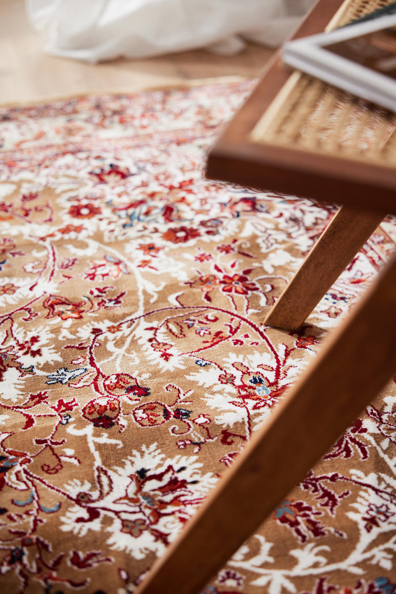 Koberec Dywilan Rich Kordoba Dark Beige/Dark Beige