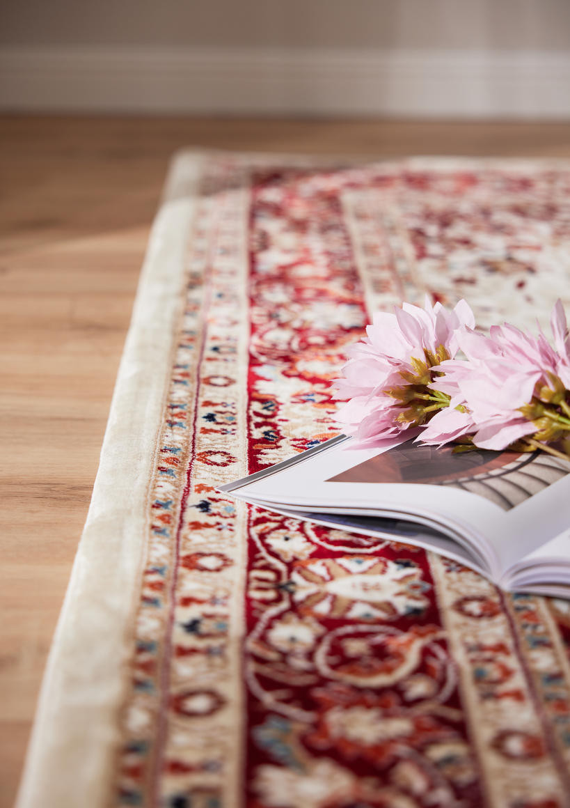 Koberec Dywilan Rich Kordoba Light Beige/Light Beige