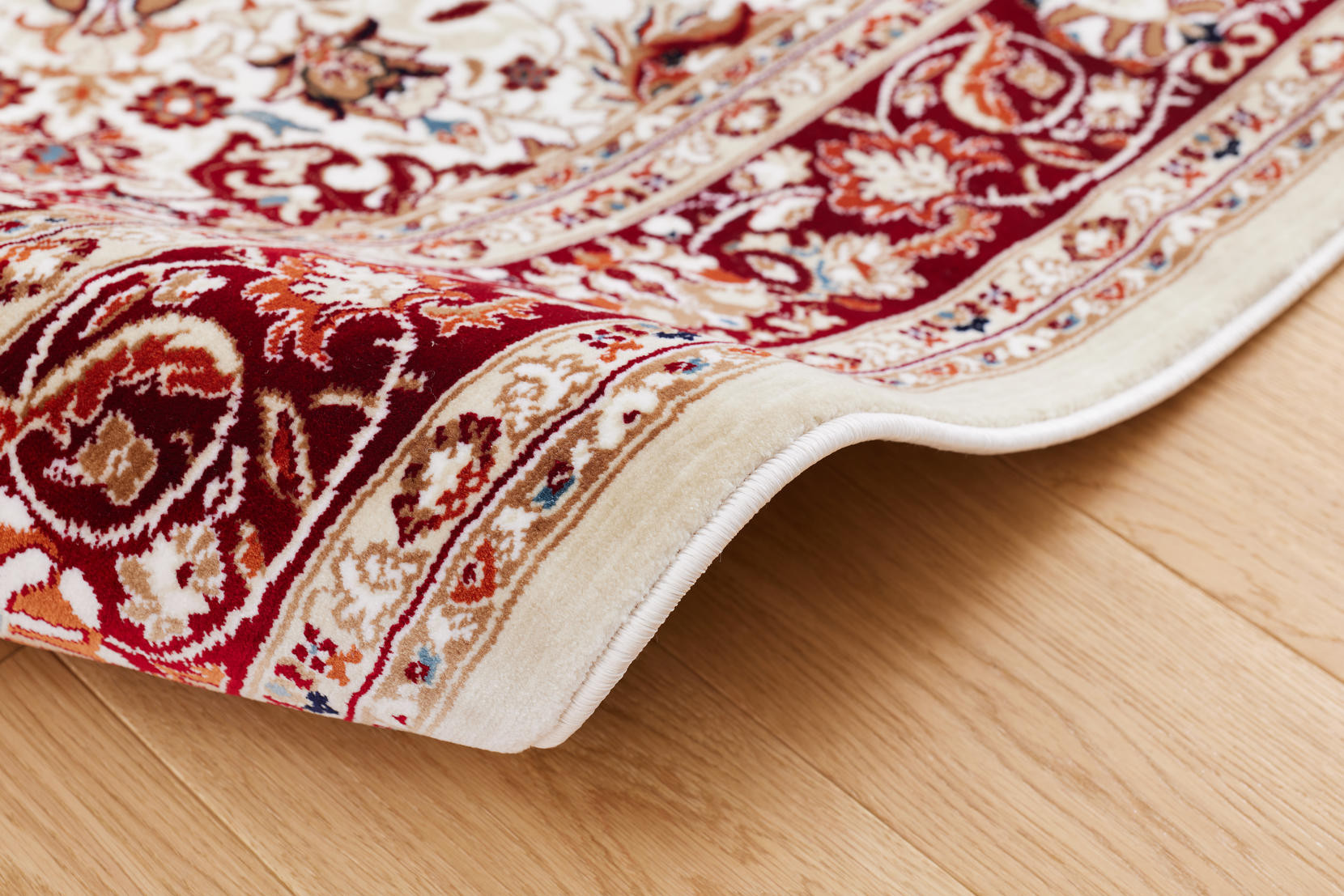 Koberec Dywilan Rich Kordoba Light Beige/Light Beige