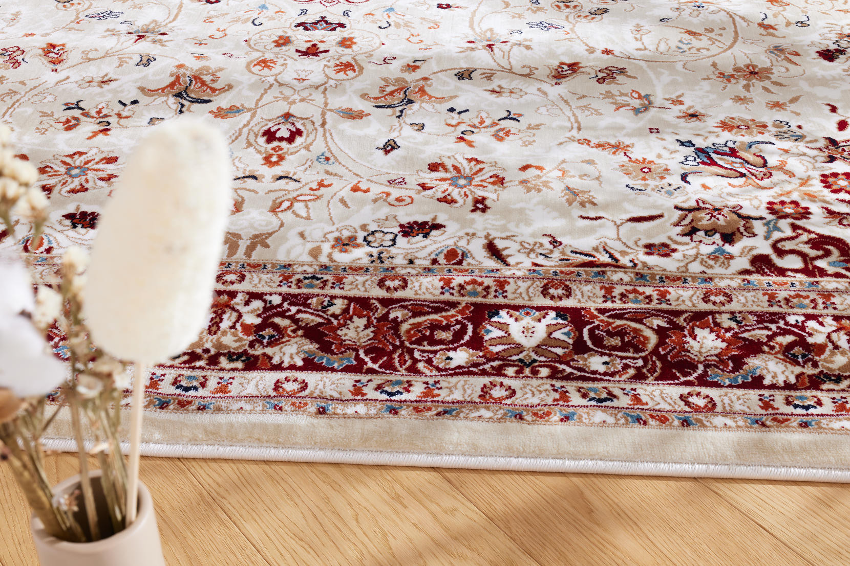 Koberec Dywilan Rich Kordoba Light Beige/Light Beige