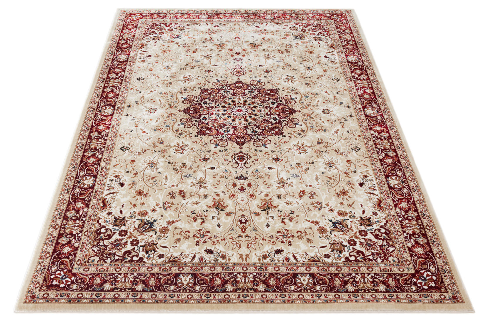 Koberec Dywilan Rich Kordoba Light Beige/Light Beige