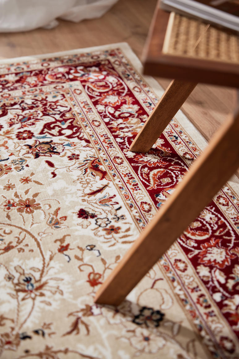 Koberec Dywilan Rich Kordoba Light Beige/Light Beige