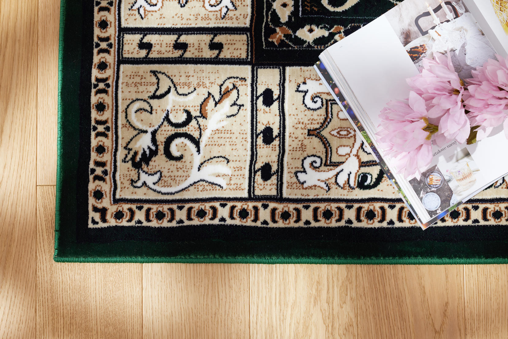 Koberec Rich Vienna Green