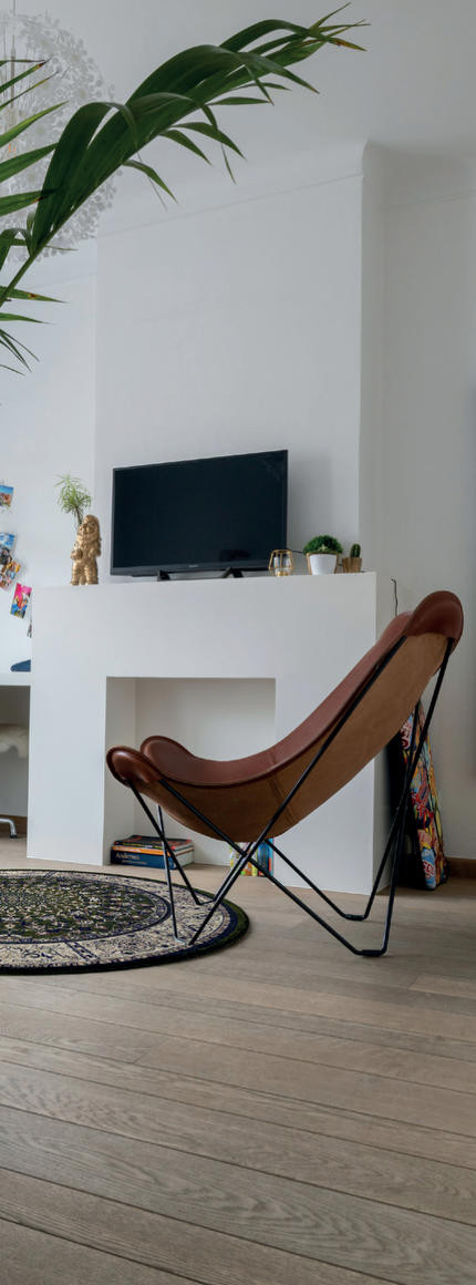 Koberec Dywilan Rich Vídeň zelený kruh