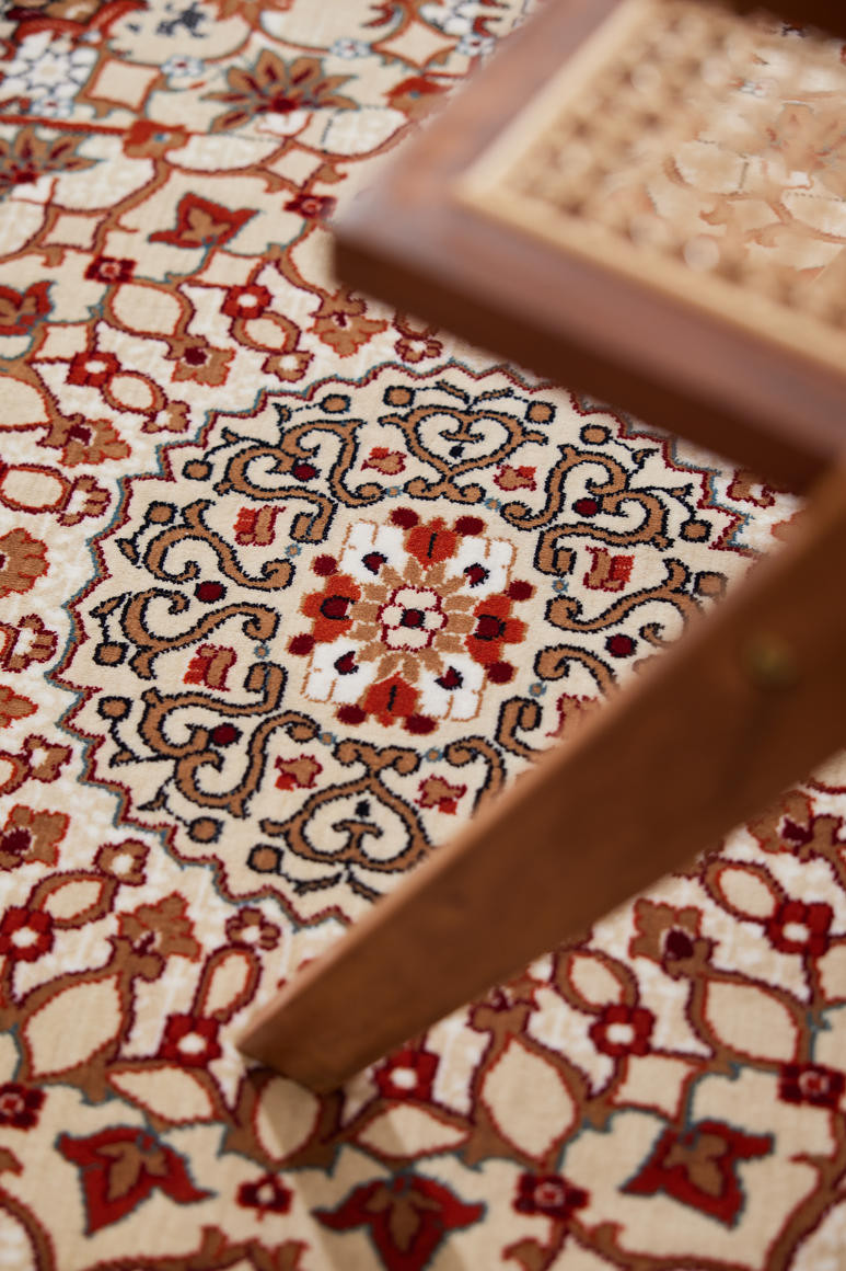 Koberec Rich Vienna Light Beige/Light Beige