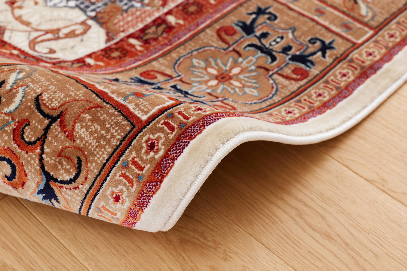 Koberec Rich Vienna Light Beige/Light Beige