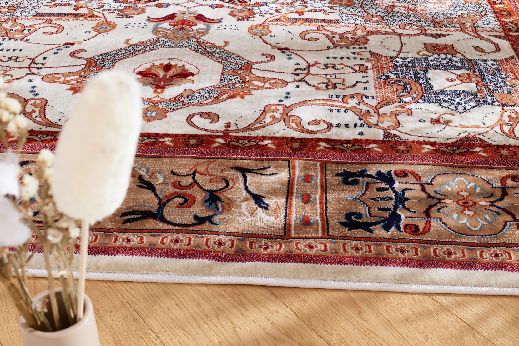 Koberec Rich Vienna Light Beige/Light Beige