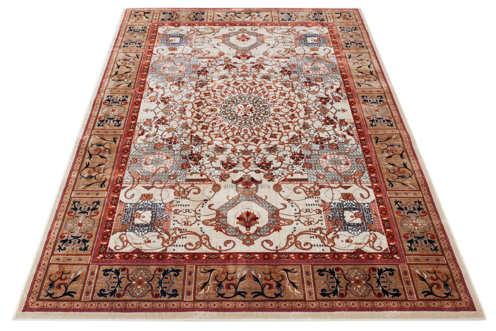 Koberec Rich Vienna Light Beige/Light Beige