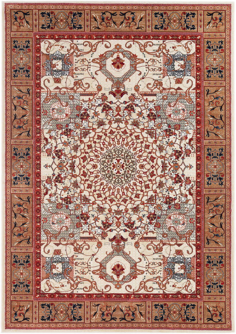 Koberec Rich Vienna Light Beige/Light Beige