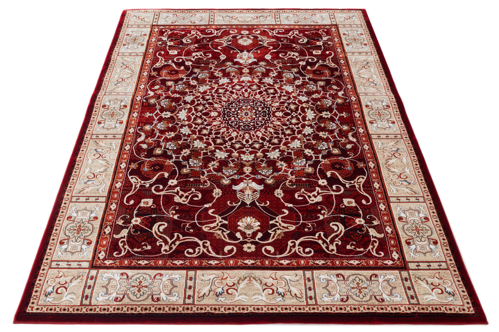 Koberec Dywilan Rich Vídeň červený