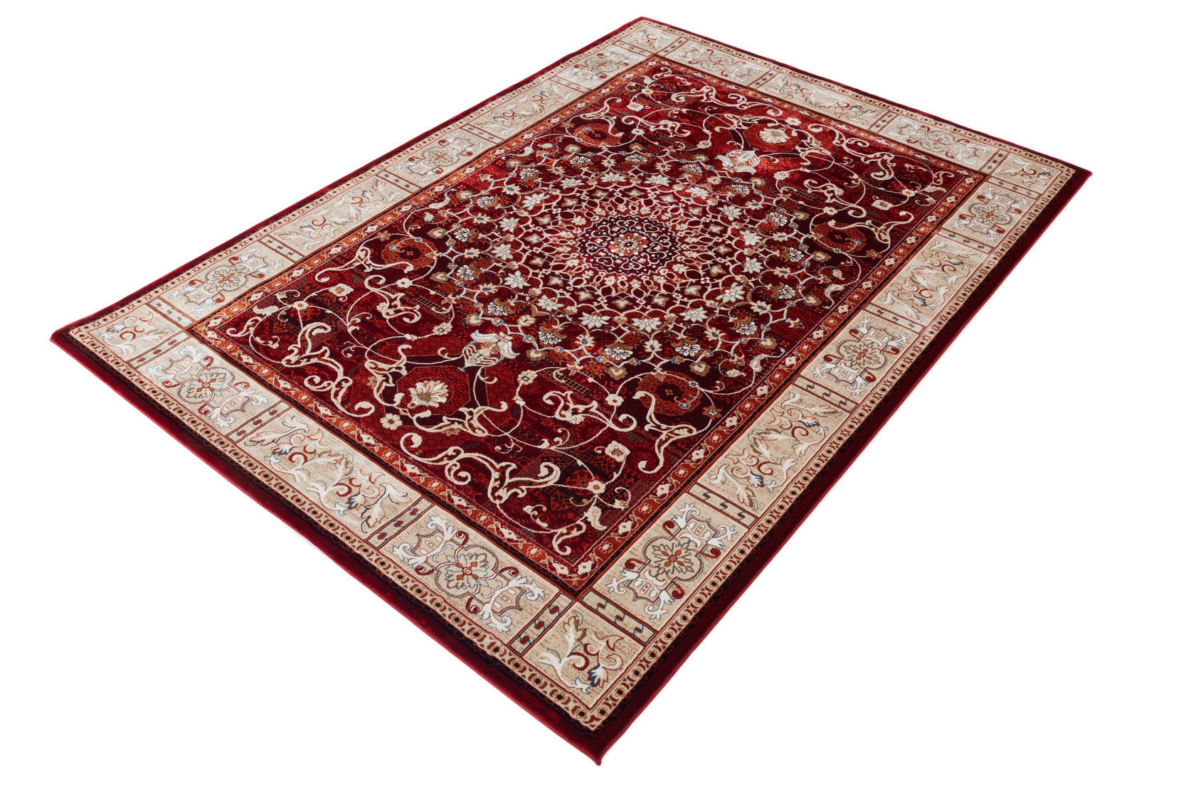 Koberec Dywilan Rich Vídeň červený