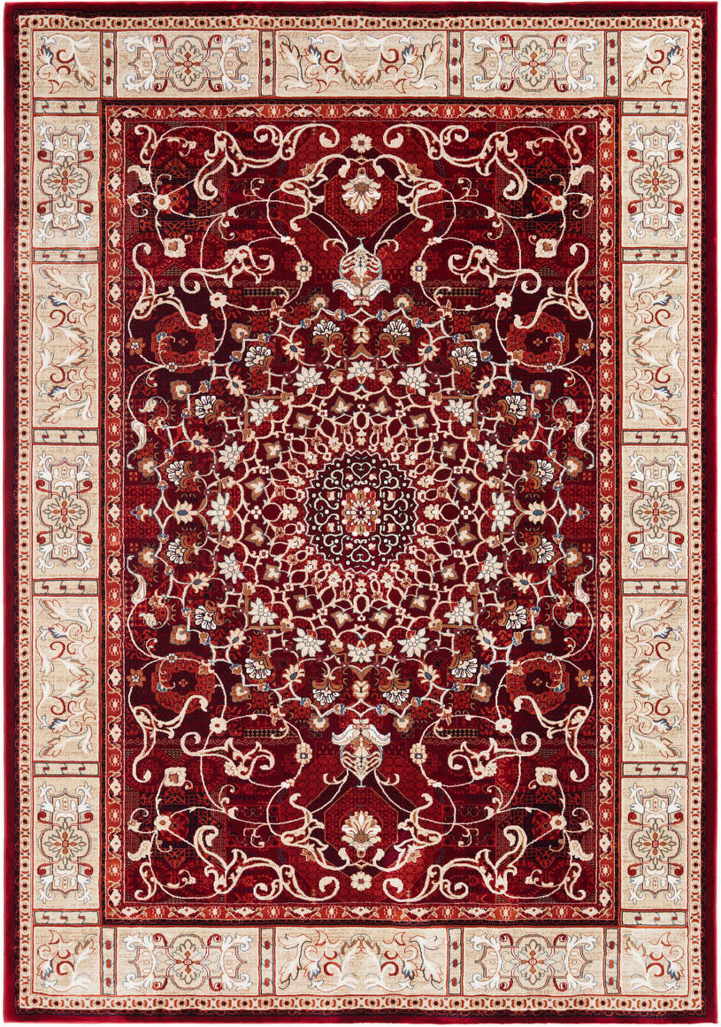 Koberec Dywilan Rich Vídeň červený