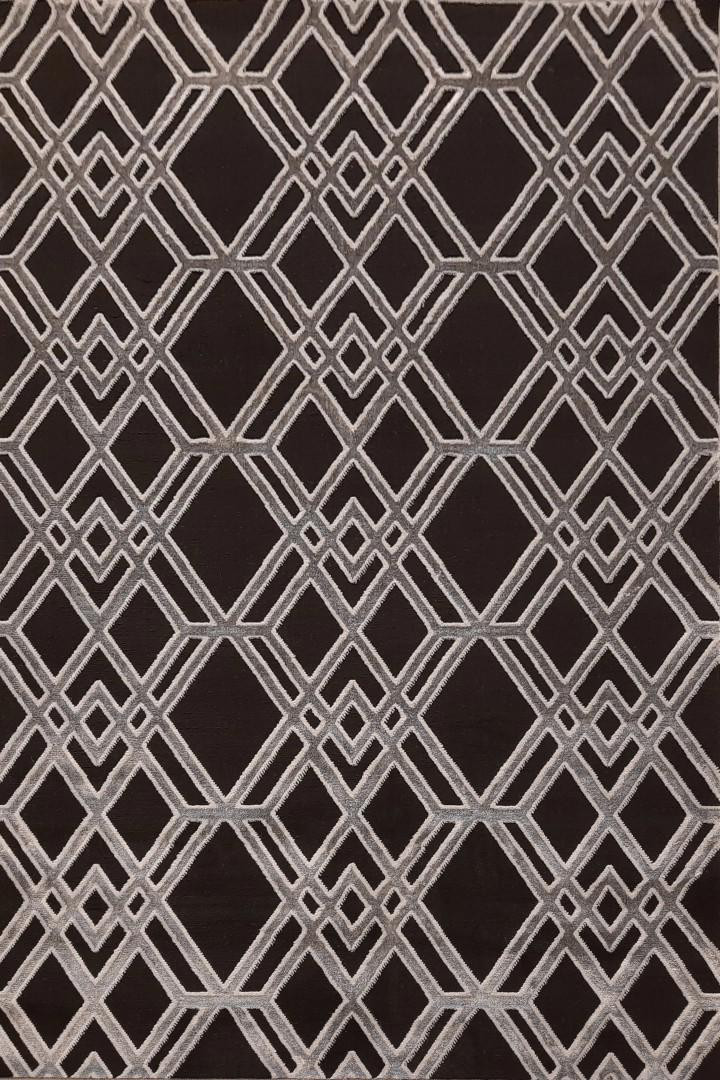 Koberec Dywilan Stylish 03 antracitový / šedý