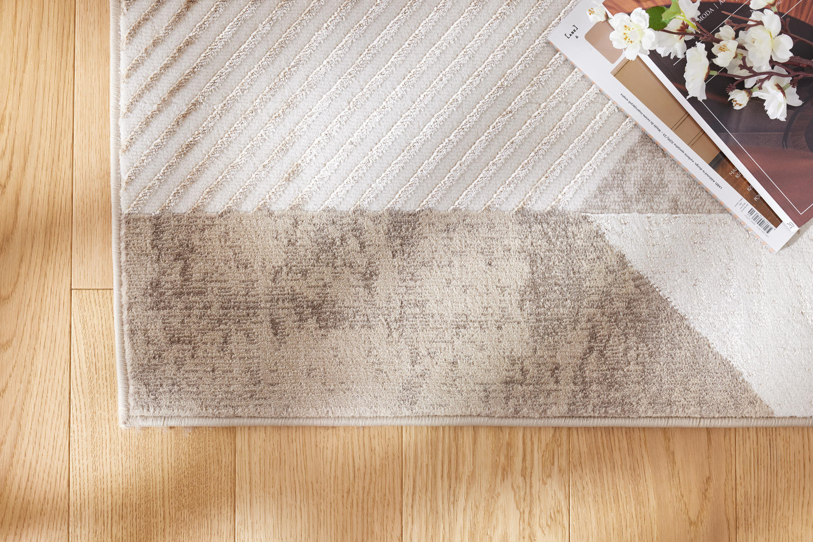 Koberec Dywilan Stylish 06 béžový