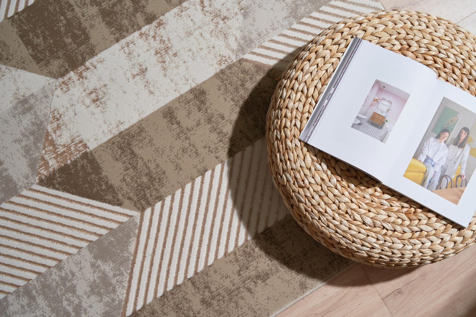 Koberec Dywilan Stylish 06 béžový