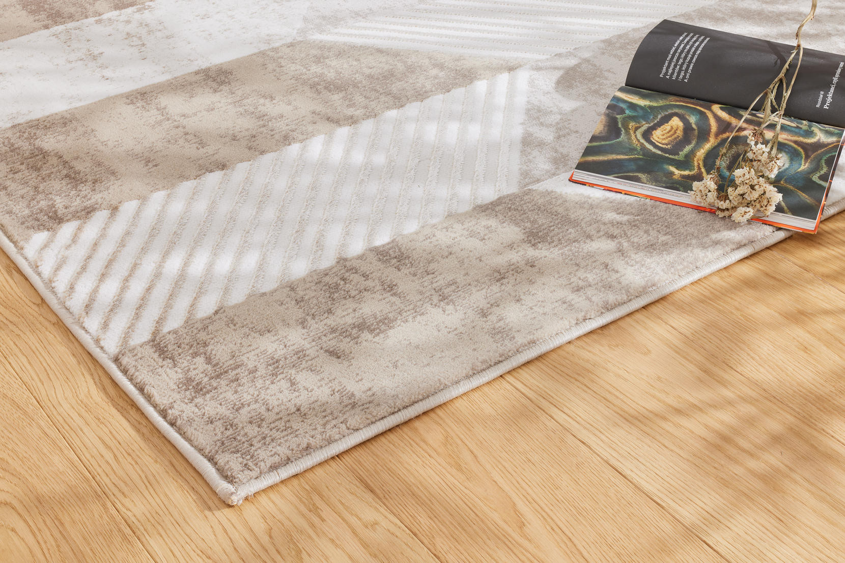 Koberec Dywilan Stylish 06 béžový