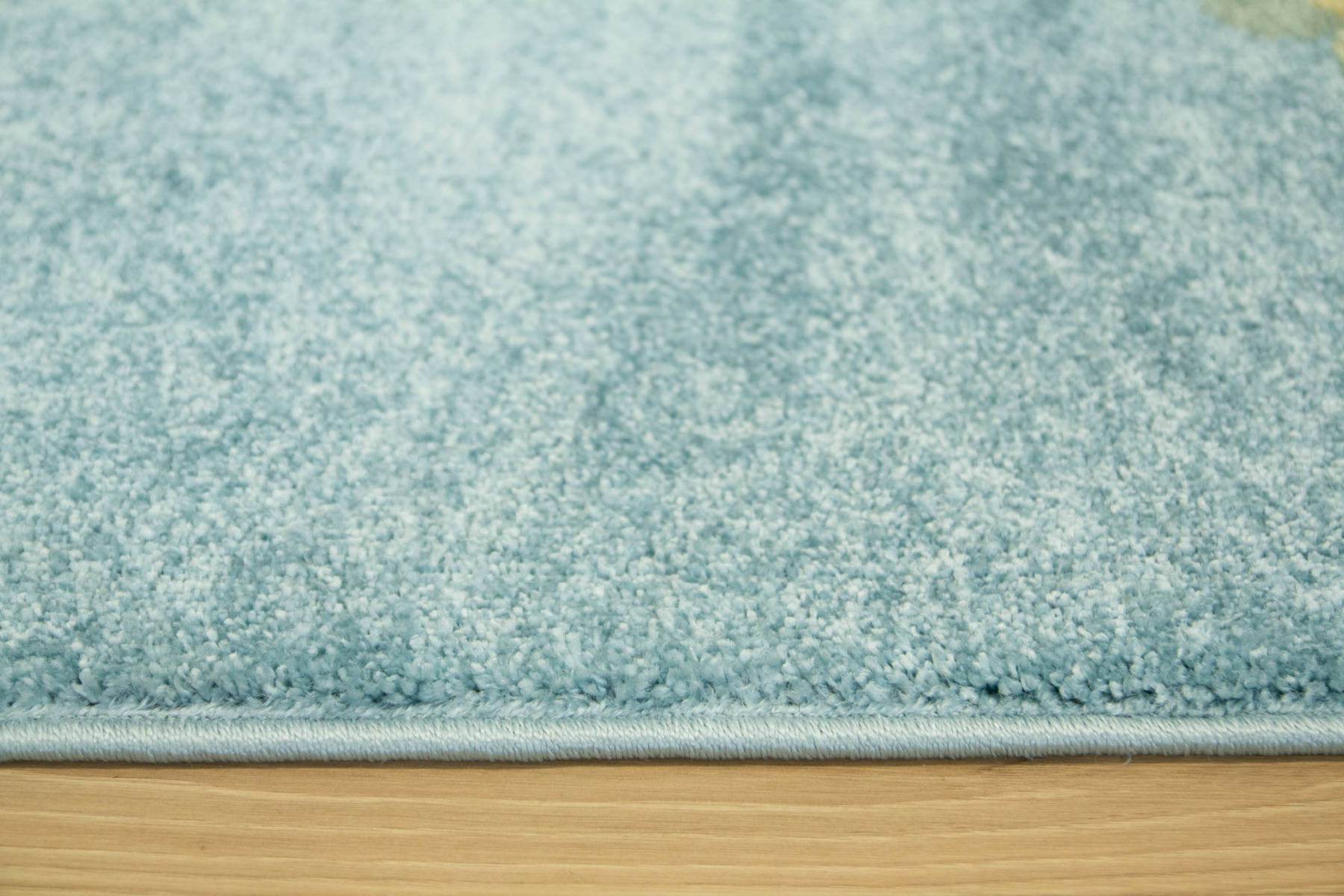 Dětský koberec Lima 9393B modrý/růžový