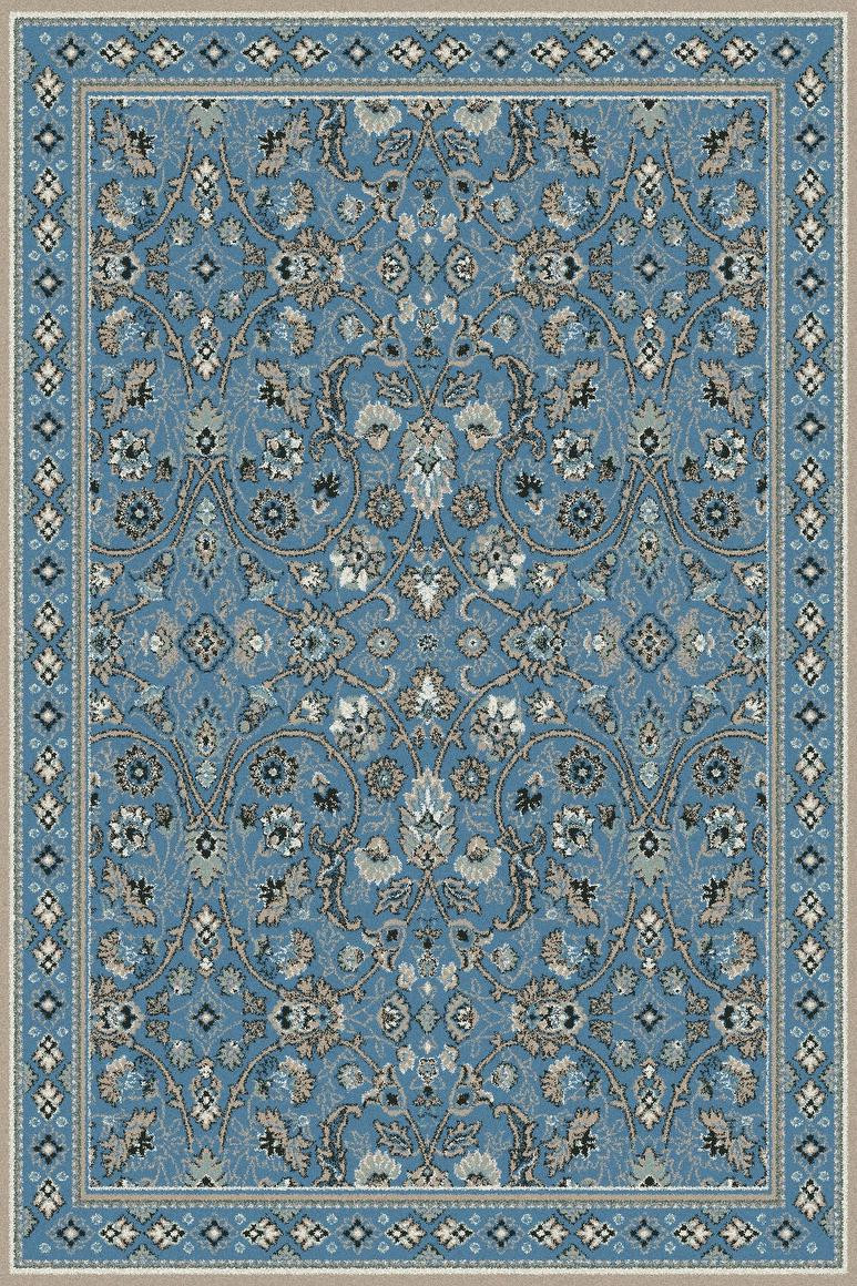 Koberec FD Lida Dwina modrý