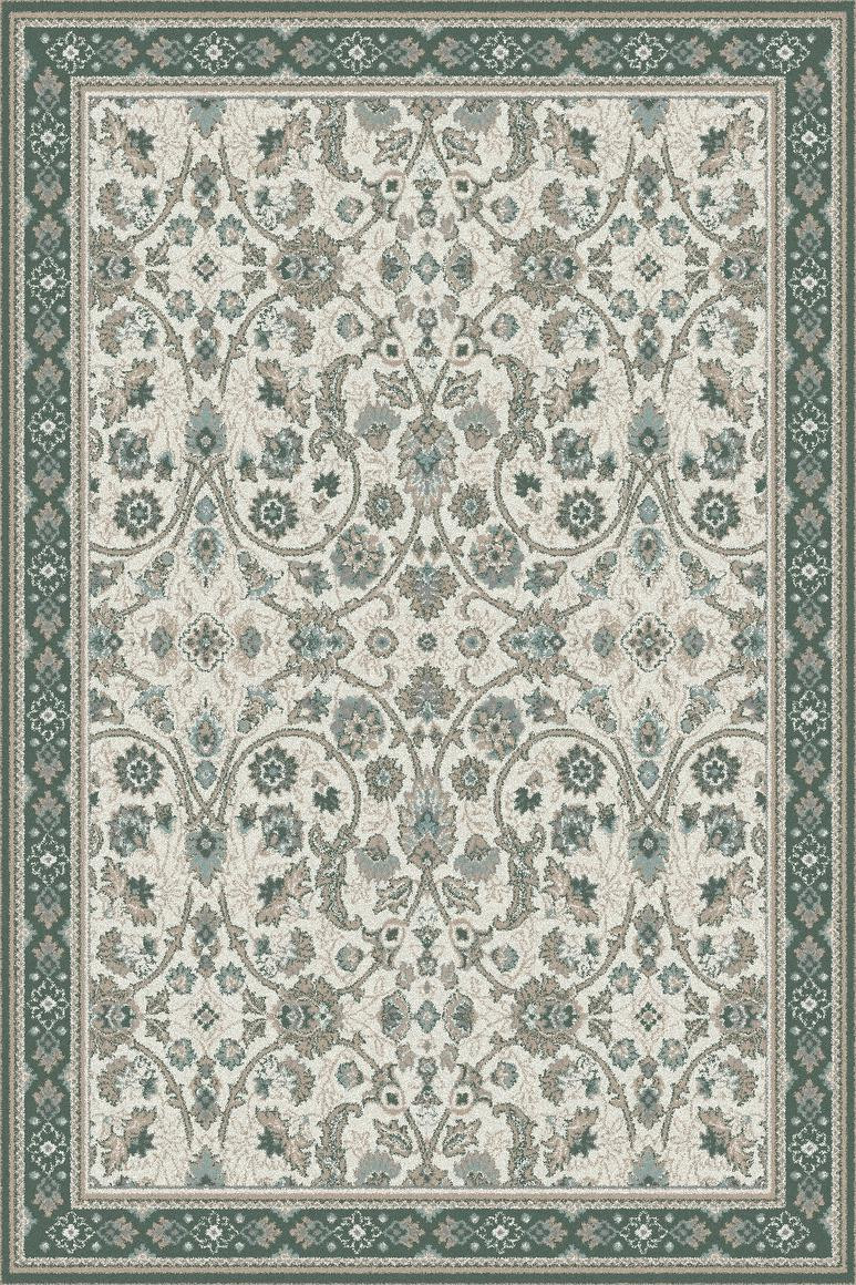 Koberec FD Lida Dvina Malachit