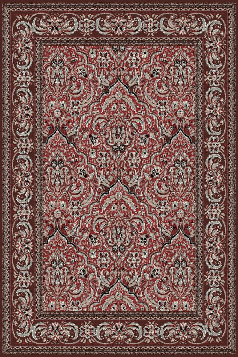 Koberec FD Lida Jukatan červený